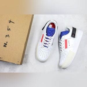 Nike air Force - 2019 Air Force 1 Low Drop Type ‘Summit White’ - Unisex